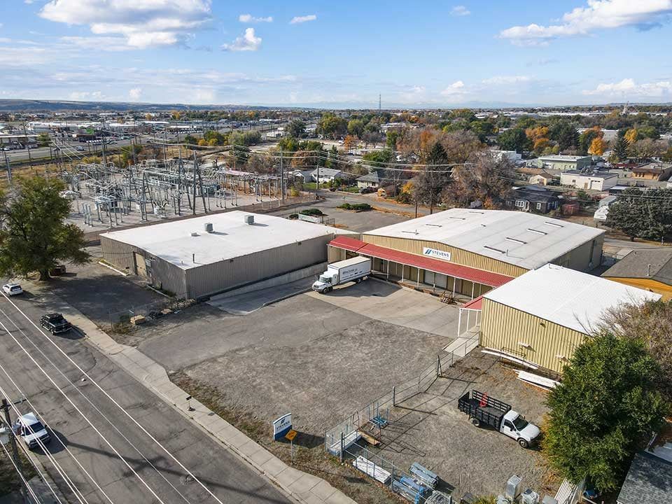 Industrial & Warehouse property valued by Rove Valuations