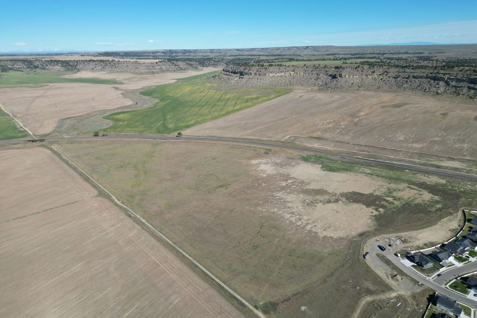 Land & Development property valued by Rove Valuations